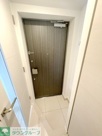 ALTERNA南大井の物件内観写真